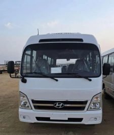 صورة اعلان : هيونداي باص كاونتي 26 راكب ديزل 2025