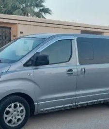 صورة اعلان : فان باص h1 للايجار اجار