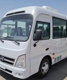 صورة اعلان : هونداي باص كونتي