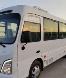 صورة اعلان : هيونداي باص كونتي23 راكب ديزل 2023