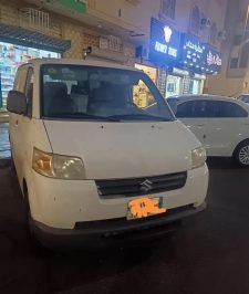 صورة اعلان : للبيع باص فان سازوكي2017