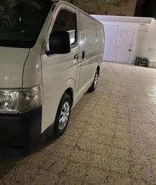 صورة اعلان : باصات بضاعة للايجار تأجير هايس