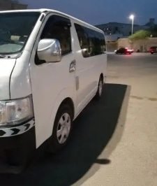 صورة اعلان : يتوفر لدينا باصات للايجار يومي شهري مع السائق