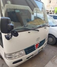 صورة اعلان : باصات للايجار يوميه اسبوعين بالشهر رحلات مطار فندق