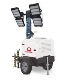 صورة اعلان : تاجير معدات وتور لايت ابراج اناراة