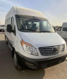 صورة اعلان : جاك باص سنراي 16 راكب ديزل قير عادي 2025