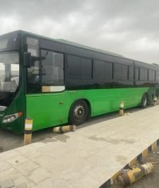 صورة اعلان : باصات  الي للإيجار