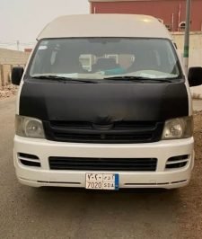 صورة اعلان : باص هايس 2009