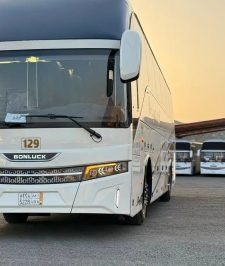 صورة اعلان : باصات للايجار 50راكب