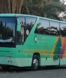 صورة اعلان : باصات. للإيجار حديثه