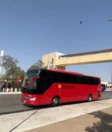 صورة اعلان : حافلة حافلات باص باصات للايجار