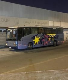 صورة اعلان : باصات مرسيدس للايجار