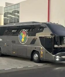 صورة اعلان : باصات للايجار عمره وسياحة ومطارات