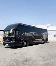 صورة اعلان : باصات للايجار موديلات حديثه 50راكب