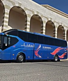 صورة اعلان : باصات للإيجار 50راكب