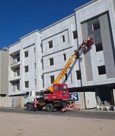 صورة اعلان : أيجار كرينات سبعه طن سله 25طن 50طن