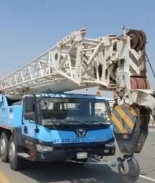 صورة اعلان : ايجار كرينات يومي اسبوعي شهري