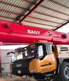 صورة اعلان : كرينات 100 طن للإيجار