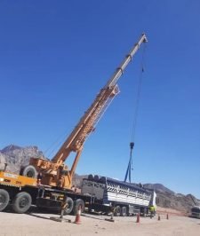 صورة اعلان : كرينات الاجار البحر الاحمر امالا ضباء شرما حقل 2020