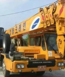 صورة اعلان : ايجار كرينات 25 طن الى 300 طن