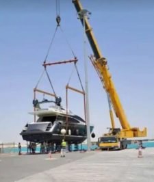 صورة اعلان : كرينات نيوم تبوك حقل شرماء