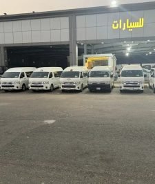 صورة اعلان : باصات 15 راكب بنزين للبيع