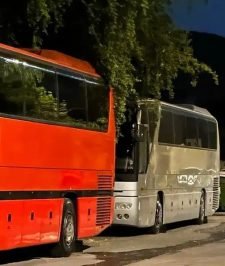 صورة اعلان : باصات للايجار 50 راكب