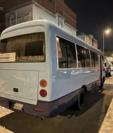 صورة اعلان : باصات ديزل نظيفه مثل الرره ايجار فقط 2014