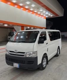 صورة اعلان : للبيع باص هايس 2009 نظيف جدا