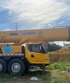 صورة اعلان : كرينات للايجار crens 25 35 50 80 100 طن جديد موديل 2023