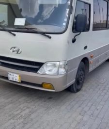 صورة اعلان : باصات للإيجار