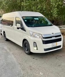 صورة اعلان : باص للايجار جده مكه طائف