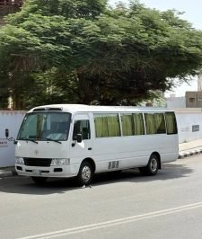 صورة اعلان : باص كوستر للايجار