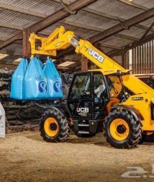 صورة اعلان : 2: Advanced JCB Telehandler Rental in Khobar – Saudi Arabia