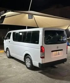 صورة اعلان : للايجار باص هايس مديل 2011