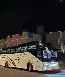 صورة اعلان : باص موديل حديث 50 راكب للايجار