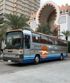 صورة اعلان : للبيع باص مرسيدس 303 موديل 1992