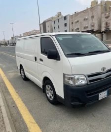 صورة اعلان : باص 2013 هايس بضاعه