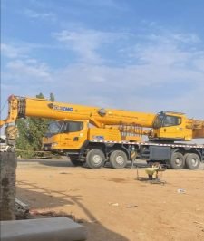 صورة اعلان : كرينات اللا يجار في رابغ 50 طن