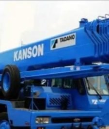 صورة اعلان : كرينات رافعات مكه المكرمه للايجار 20 طن 50 طن 7 طن واي نوع