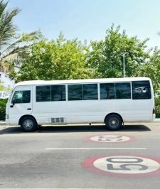 صورة اعلان : ايجار باص كوستر 30 راكب وباصات 50 راكب