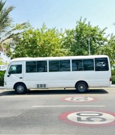صورة اعلان : ايجار باص كوستر 30 راكب وباصات 50 راكب