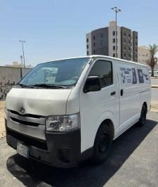 صورة اعلان : باص هايس نقل بضاعة 2014 ديزل للبيع