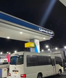 صورة اعلان : باص كوستر للإيجار