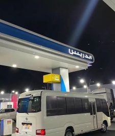 صورة اعلان : باص كوستر للإيجار