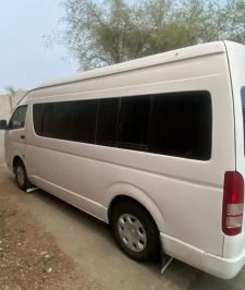 صورة اعلان : هايس للبيع بنزين 2009