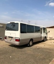 صورة اعلان : باص وكوسترات للإيجار