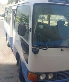 صورة اعلان : باص كوستر للايجار