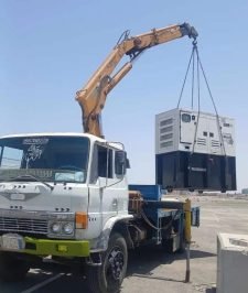 صورة اعلان : رافعة ونش كرينات الايجار جده 2022