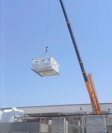 صورة اعلان : ونش كرينات للايجار جده 2016